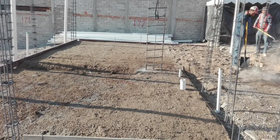 Illustrative image of Foundations on fill (analysis) in Gatineau