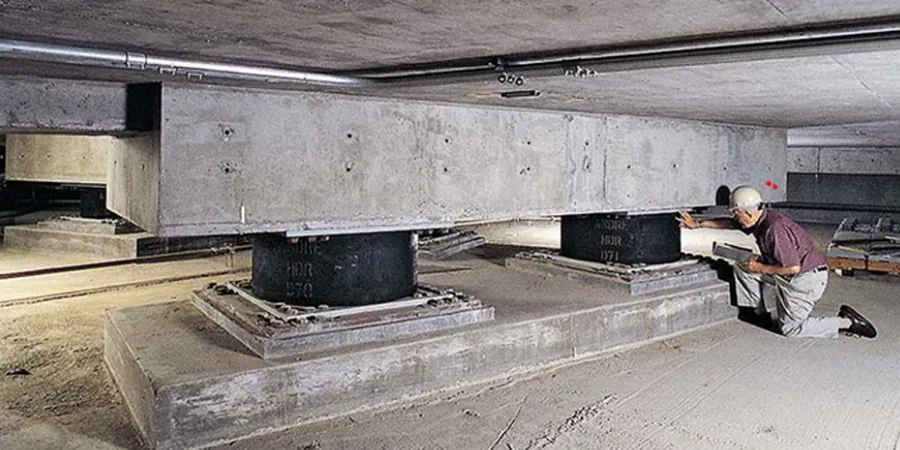 Illustrative image of Seismic foundation design in Gatineau
