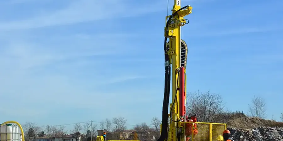 Illustrative image of SPT (Standard Penetration Test) in Gatineau