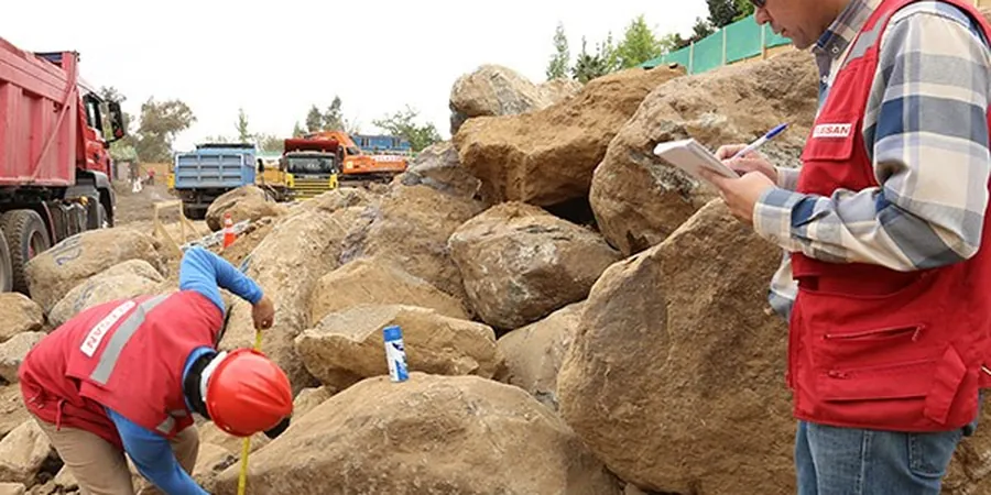 Illustrative image of Soil mechanics study in Gatineau