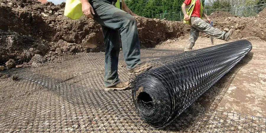 Illustrative image of Geogrid specification in Gatineau