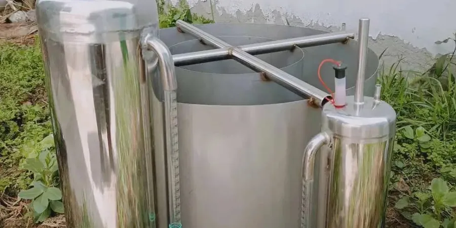 Illustrative image of Infiltration test (Porchet/Double-ring infiltrometer) in Gatineau