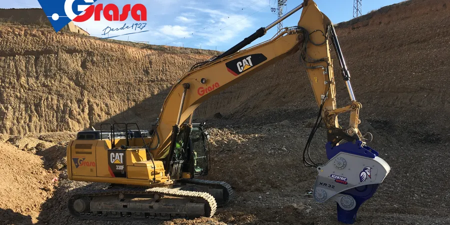 Illustrative image of Geotechnical excavation monitoring in Gatineau