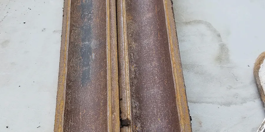 Illustrative image of Undisturbed sampling (Shelby tube) in Gatineau
