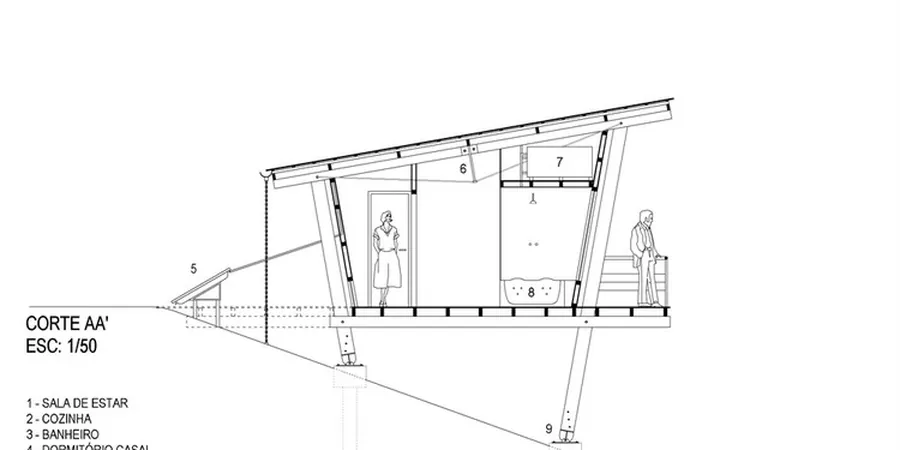 Illustrative image of Pile foundation design in Gatineau