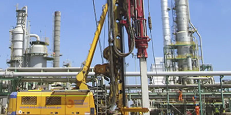Illustrative image of Driven pile design in Gatineau